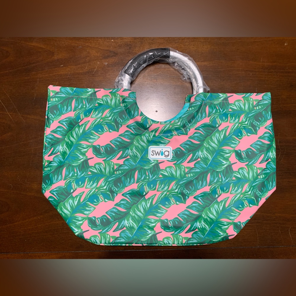Swig Bag Palm Tree